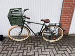 Herenfiets Elops, Fietsen en Brommers, Fietsen | Heren | Herenfietsen, Ophalen, Zo goed als nieuw, Overige merken, Versnellingen