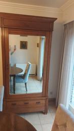 Spiegelkast, Antiek en Kunst, Antiek | Meubels | Kasten, Ophalen