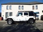 Jeep Wrangler 2.8 CRD Sahara DPF*Lichte vracht*Btw *, Auto's, Jeep, Automaat, Gebruikt, Zwart, 4 cilinders