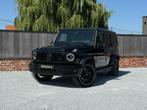 mercedes g63 amg/lichte vracht/btw/exclusive/massage, Auto's, Automaat, 430 kW, Zwart, Leder