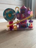 Polly pocket kasteel, Kinderen en Baby's, Speelgoed | My Little Pony, Ophalen, Zo goed als nieuw