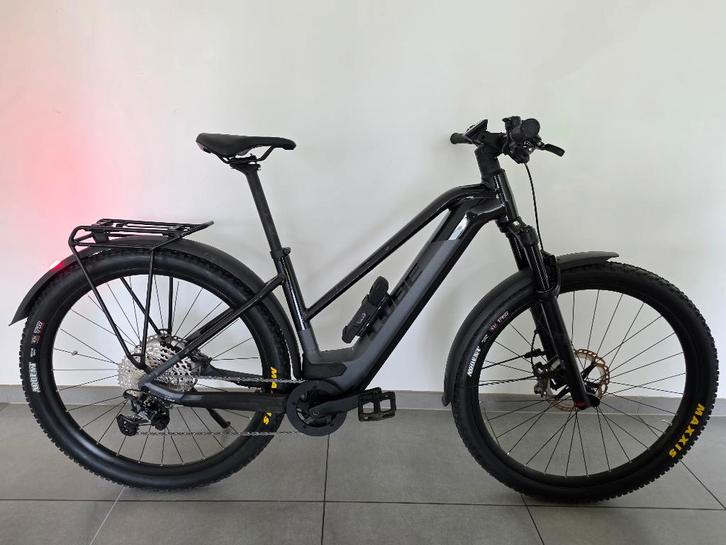 Cube Hybride Reaction SLT 750 - 2500km - Bosh Performence 85, Fietsen en Brommers, Fietsen | Mountainbikes en ATB, Zo goed als nieuw