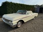 Ford Galaxie 500 XL, Auto's, Automaat, Achterwielaandrijving, Cabriolet, Wit