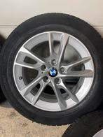 Jante BMW active tourer f45-f46 + pneu hiver 195/65R16, Pneus et Jantes, Véhicule de tourisme, Utilisé, Enlèvement ou Envoi