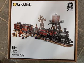 Lego set 910044 Wild West Train beschikbaar voor biedingen