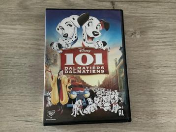 Disney 101 Dalmatiers DVD (2012) beschikbaar voor biedingen