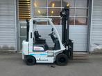 Heftruck Unicarriers Nissan 1,8Ton Diesel MET GARANTIE, Verzenden