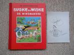 Suske en Wiske 41 - De Windmakers -Klassiek +tek Paul Geerts, Une BD, Enlèvement ou Envoi, Willy Vandersteen, Neuf