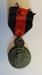 Médaille militaire commémorative - G, Autres matériaux, Enlèvement ou Envoi