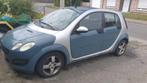 Smart forfour, Auto's, 4 deurs, Blauw, Particulier, Euro 4