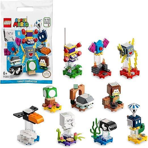 LEGO | Super Mario Personagepakket | GRATIS LEVERING, Kinderen en Baby's, Speelgoed | Duplo en Lego, Nieuw, Lego, Complete set