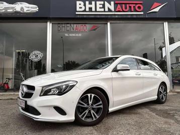 Mercedes-Benz CLA-Klasse 180 NAVI/AIRCO/CAMERA/GARANTIE 12 M beschikbaar voor biedingen