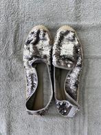 Glitter espadrilles (maat 41), Kleding | Dames, Schoenen, Ophalen of Verzenden, Zo goed als nieuw, Espadrilles, Tamaris