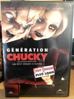 DVD Génération Chucky (ZONE 1), Cd's en Dvd's, Dvd's | Horror, Zo goed als nieuw, Ophalen