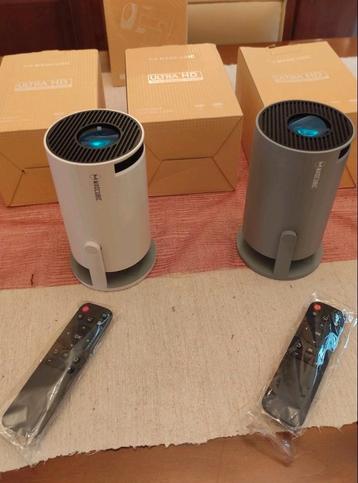 4K-projector voor Android beschikbaar voor biedingen