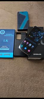 Samsung s20 ultra 5g, Telecommunicatie, Mobiele telefoons | Samsung, 128 GB, Ophalen, Zo goed als nieuw, Galaxy S20