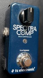tc electronic SpectraComp Bass Compressor, Compresseur, Enlèvement ou Envoi