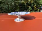 Vintage Villeroy & Boch schotel op voet, Huis en Inrichting, Keuken | Servies, Ophalen, Gebruikt, Blond Amsterdam, Schaal of Schalen
