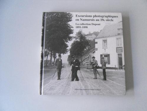 Excursions photographiques en Namurois au 19e siècle, Boeken, Geschiedenis | Nationaal, Gelezen, 19e eeuw, Ophalen of Verzenden