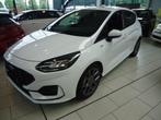 Ford Fiesta EcoBoost Active 100 pk, Airco , Sensoren ., 5 places, Berline, Jantes en alliage léger, Achat