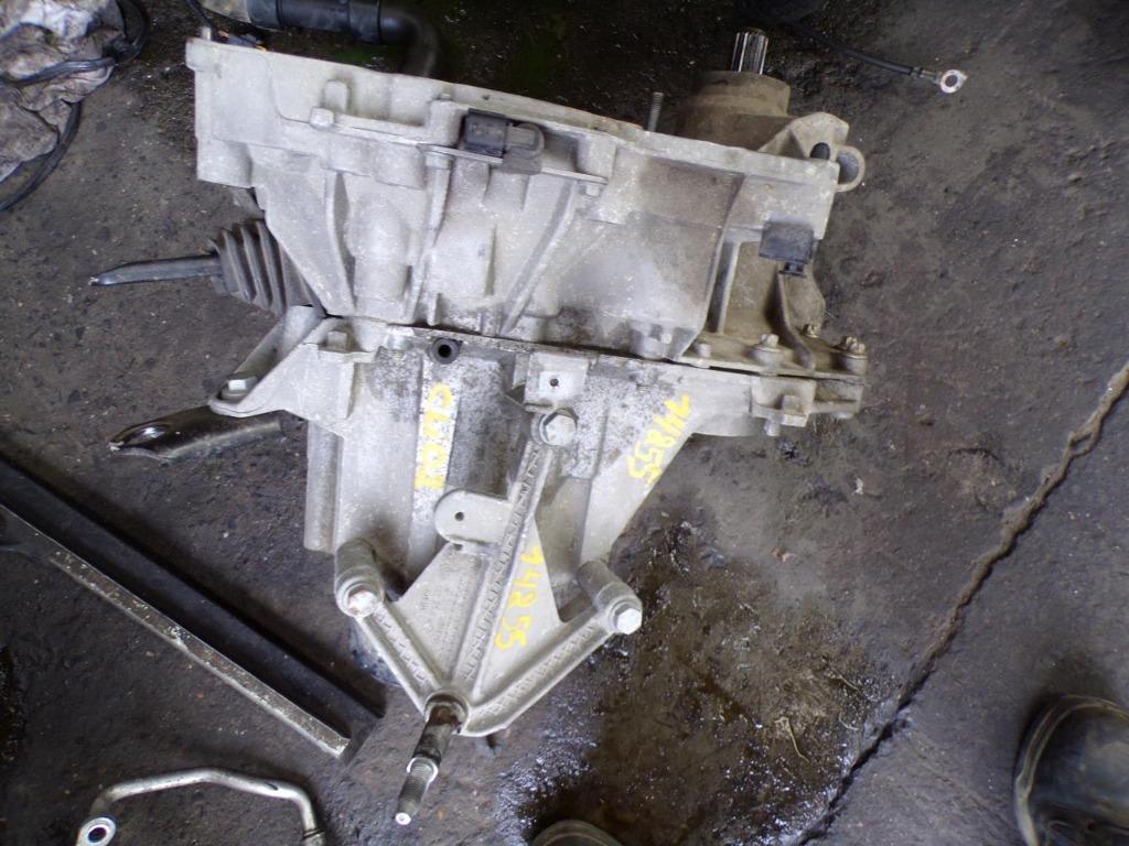 Boite de vitesses Renault Clio 2 Campus 1.2i 55kw D4F_722, Autos : Pièces & Accessoires, Transmission & Accessoires, Renault, Utilisé