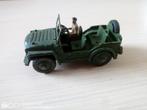 austin champ dinky toys, Ophalen of Verzenden, Gebruikt, Auto, Dinky Toys