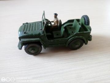austin champ dinky toys  beschikbaar voor biedingen