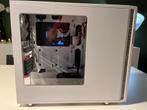 Fractal design define R5 Window white- computerbehuizing, Ophalen of Verzenden, Gebruikt
