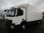Mercedes-Benz Atego 1224 1224L EURO 6 (bj 2015), Auto's, Vrachtwagens, Euro 6, Mercedes-Benz, 238 pk, Te koop