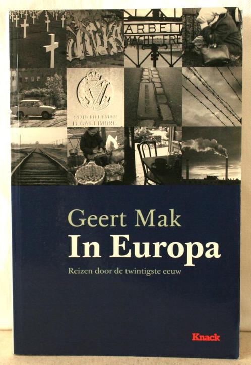 In Europa, Boeken, Geschiedenis | Wereld, Gelezen, Europa, 20e eeuw of later, Ophalen of Verzenden
