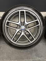 21” orig Mercedes GLE Coupe C292 AMG velgen + winterbanden, Auto-onderdelen, Banden en Velgen, Gebruikt, 275 mm, Banden en Velgen