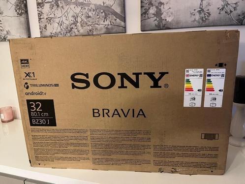 Sony Bravia FW-32BZJ30J Nieuw, Audio, Tv en Foto, Televisies, Nieuw, 60 tot 80 cm, 4k (UHD), Sony, Smart TV, Ophalen