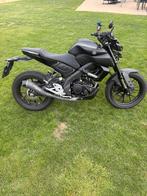Yamaha mt 125 2020, Bedrijf, 11 kW of minder, Naked bike
