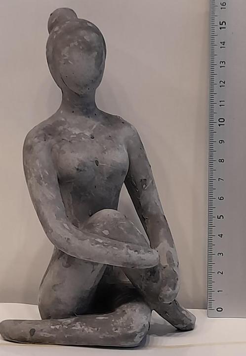 Moderne kunstwerkjes in verschillende materialen, Antiek en Kunst, Kunst | Designobjecten, Ophalen of Verzenden