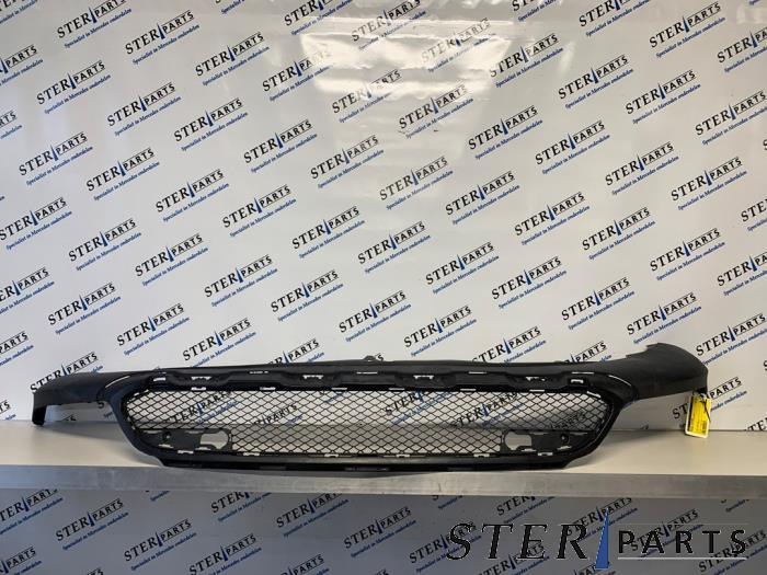 Spoiler voorbumper van een Mercedes GLC-Klasse, Auto-onderdelen, Carrosserie, Mercedes-Benz, Gebruikt, 3 maanden garantie, Ophalen of Verzenden