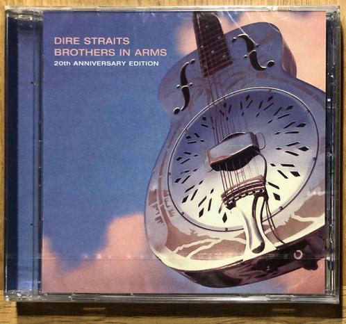 DIRE STRAITS - Brothers in arms (SACD), CD & DVD, CD | Rock, Pop rock, Enlèvement ou Envoi