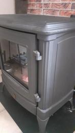 Poêle à mazout Efel, chauffage maison, appareil, Enlèvement, Comme neuf, Autres carburants