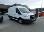 Ford Transit 2T L2-H2 2.0 TDCi 130pk 3plaatsen 06/2020, Auto's, 94 kW, 173 g/km, 1995 cc, Euro 6