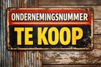 Vennootschap Ondernemingsnummer, Tickets en Kaartjes