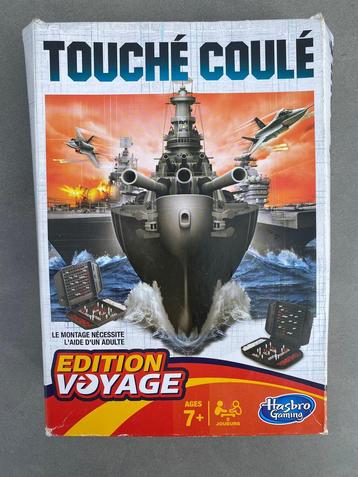 Touché coulé voyage - TB etat beschikbaar voor biedingen