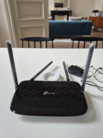 TP-Link Wi-Fi Router beschikbaar voor biedingen