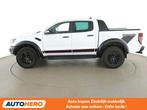 Ford Ranger 2.0 TDCi Doppelkabine 4x4 Raptor (bj 2023), Auto's, Automaat, 4 deurs, Gebruikt, Wit