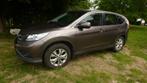 HONDA CR-V 4WD LPG, Auto's, Automaat, Stof, 4 cilinders, Bruin