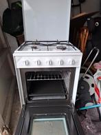 Gasvuur met oven, Elektronische apparatuur, Fornuizen, Ophalen, Gebruikt, 4 kookzones, Gas