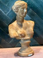 Griekse dame buste, Ophalen