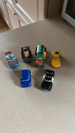 Cars autos, Kinderen en Baby's, Speelgoed |Speelgoedvoertuigen, Ophalen, Zo goed als nieuw