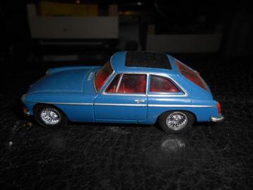 Dinky Toys MGB-GT, Enlèvement ou Envoi, Dinky Toys