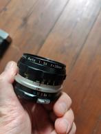 Oude nikon nikkor 28mm f3.5 lens, TV, Hi-fi & Vidéo, Photo | Lentilles & Objectifs, Utilisé, Enlèvement ou Envoi
