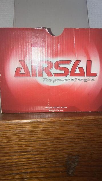 70cc airsal cilinder, Enlèvement, Comme neuf, Cylindre