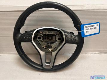 MERCEDES A B CLA W176 Stuurwiel stuur 2012-2018 beschikbaar voor biedingen